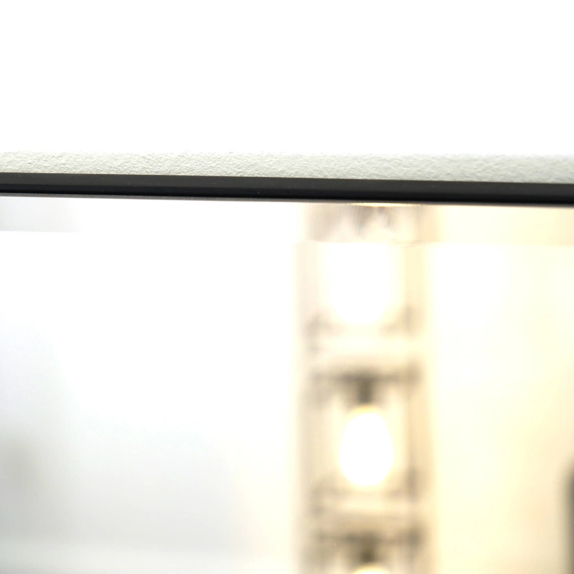 Edge Rectangular Frameless Wall Mirror - Premium Beveled Full-Length Design - 170 x 80 cm Spiegel Weltt