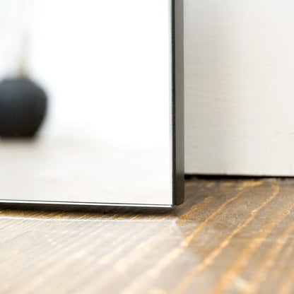 Edge XXL Frameless Arched Wall Mirror - Minimalist Luxury - 179 cm x 110 cm Spiegel Weltt