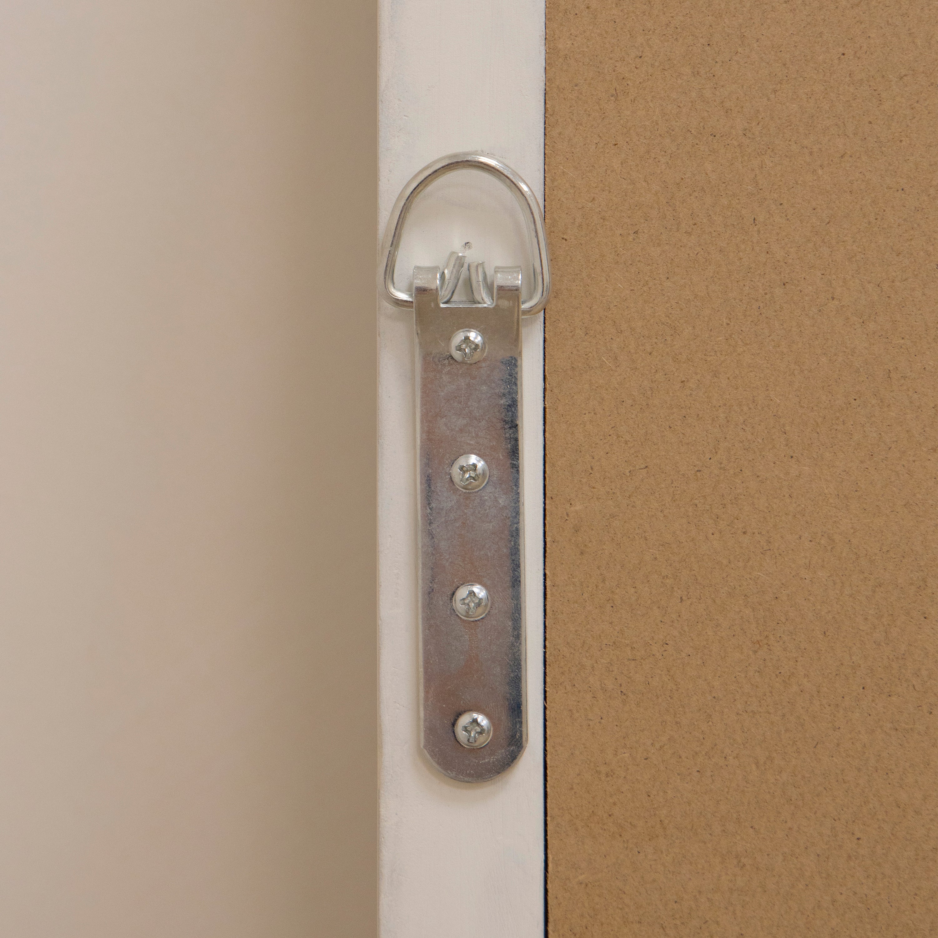 Tamara XL Arched Wall Mirror - Industrial Concrete Finish - 190 x 110 cm