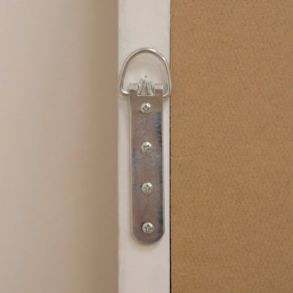 Tamara XL Arched Wall Mirror - Industrial Concrete Finish - 190 x 110 cm Spiegel Weltt