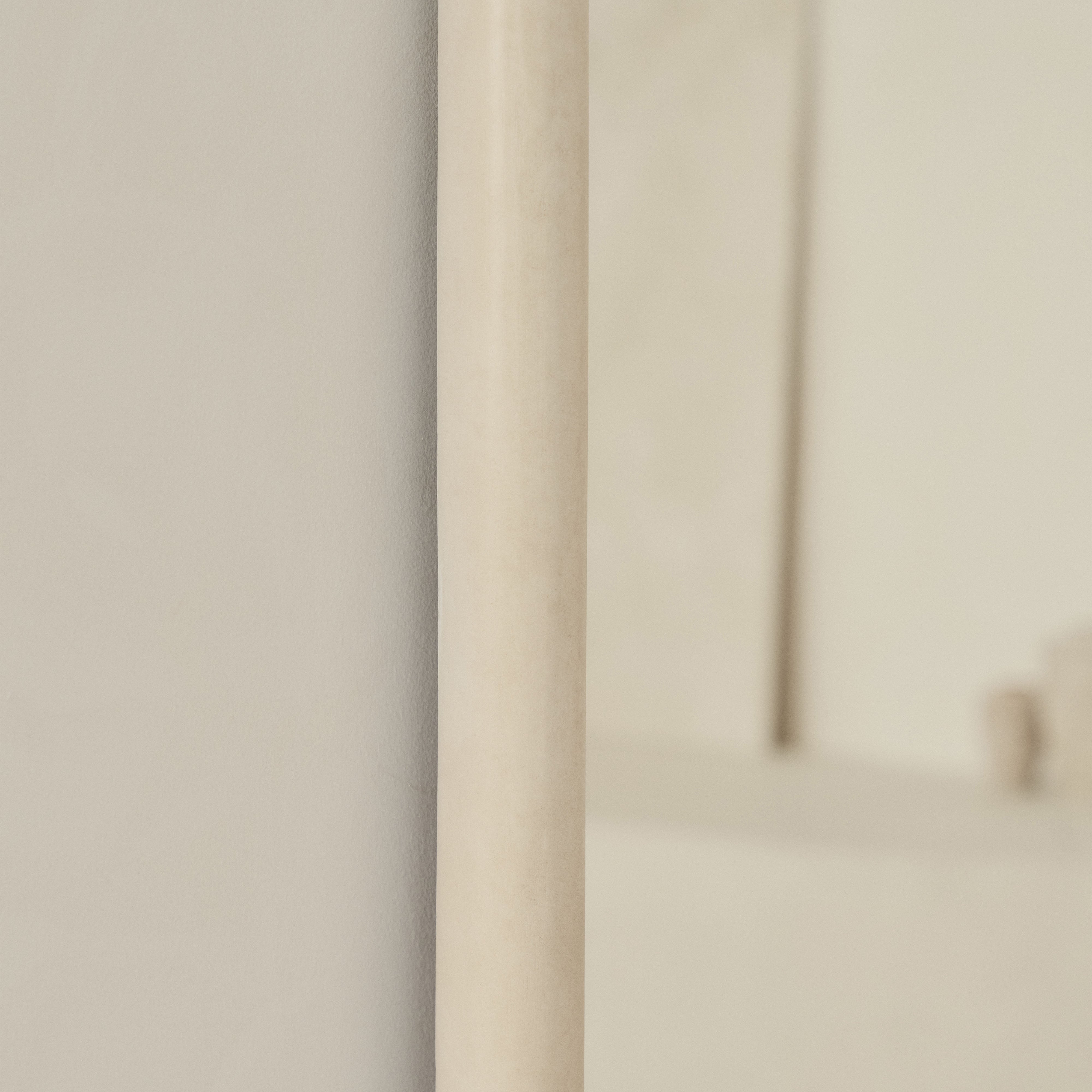 Elis Arched Concrete Wall Mirror – Full Length Luxury Design (190 cm x 100 cm)