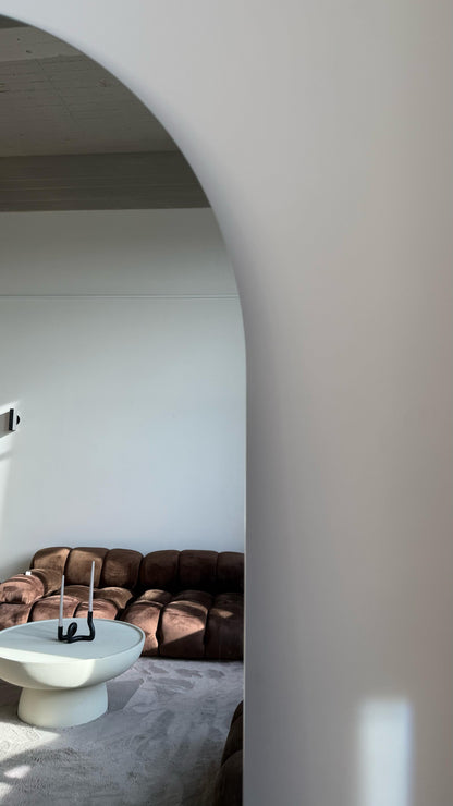 Moon Loft Mirror - Sophisticated Frameless Design - 200cm x 100cm Mirrorum